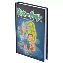 Рик и Морти. Нужно больше приключений. Книга 2 картинка 351074 - МосИгра